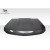 2015-2022 Chevrolet Colorado ZR2 Look Hood - 1 Piece - image 4