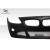 2003-2008 BMW Z4 Aero Look Front Bumper - 1 Piece - image 9