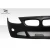 2003-2008 BMW Z4 Aero Look Front Bumper - 1 Piece - image 6