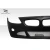 2003-2008 BMW Z4 Aero Look Front Bumper - image 9