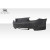 2006-2008 Mazda Miata Duraflex X Sport Rear Bumper - 1 Piece - image 6