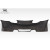 2006-2008 Mazda Miata Duraflex X Sport Rear Bumper - 1 Piece - image 8