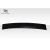 2012-2015 Honda Civic 4DR RBS Wing Spoiler - 1 Piece - image 5