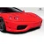 1999-2004 Ferrari 360 Modena Challenge Look Front Bumper - image 3