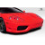 1999-2004 Ferrari 360 Modena Duraflex Challenge Look Front Bumper - 1 Piece - image 3