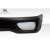 1999-2004 Ferrari 360 Modena Duraflex Challenge Look Front Bumper - 1 Piece - image 10