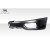1999-2004 Ferrari 360 Modena Challenge Look Front Bumper - 1 Piece - image 6