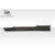 2003-2008 Nissan 350Z Z33 AM-S GT Side Skirts Rocker Panels - 2 Piece - image 4