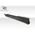 2003-2008 Nissan 350Z Z33 AM-S GT Side Skirts Rocker Panels - 2 Piece - image 5