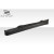2003-2008 Nissan 350Z Z33 AM-S GT Side Skirts Rocker Panels - 2 Piece - image 6