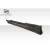 2003-2008 Nissan 350Z AM-S GT Side Skirts - image 7