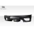 1999-2004 Ferrari 360 Modena Challenge Look Rear Bumper - 1 Piece - image 10