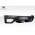 1999-2004 Ferrari 360 Modena Challenge Look Rear Bumper - 1 Piece - image 7