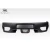 1999-2004 Ferrari 360 Modena Challenge Look Rear Bumper - 1 Piece - image 6