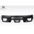 1999-2004 Ferrari 360 Modena Challenge Look Rear Bumper - 1 Piece - image 5