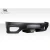 1999-2004 Ferrari 360 Modena Challenge Look Rear Bumper - 1 Piece - image 11