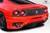 1999-2004 Ferrari 360 Modena Duraflex Challenge Look Rear Bumper Cover 1 Piece