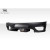 1999-2004 Ferrari 360 Modena Challenge Look Rear Bumper - 1 Piece - image 5