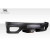1999-2004 Ferrari 360 Modena Challenge Look Rear Bumper - 1 Piece - image 12