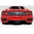 1999-2004 Ferrari 360 Modena Challenge Look Rear Bumper - 1 Piece - image 1