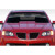 2008-2009 Pontiac G8 LE Designs Cowl Hood - 1 Piece - image 1