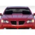 2008-2009 Pontiac G8 LE Designs Cowl Hood - 1 Piece - image 1