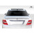 2008-2014 Mercedes C Class W204 AF2 Wing Spoiler - 1 Piece - image 1
