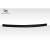 2008-2014 Mercedes C Class W204 AF2 Wing Spoiler - 1 Piece - image 4