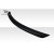 2008-2014 Mercedes C Class W204 AF2 Wing Spoiler - 1 Piece (S) - image 5