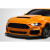 2018-2023 Ford Mustang Grid Front Lip Under Spoiler - 1 Piece (s) - image 2