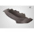 2018-2023 Ford Mustang Grid Front Lip Under Spoiler - 1 Piece (s) - image 5