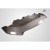 2018-2023 Ford Mustang Grid Front Lip Under Spoiler - 1 Piece (s) - image 17