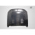 2018-2023 Ford Mustang GT500 Hood - 1 Piece - image 7