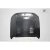 2018-2023 Ford Mustang GT500 Carbon Fiber Hood - image 3