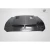 2018-2023 Ford Mustang GT500 Carbon Fiber Hood - image 5
