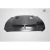 2018-2023 Ford Mustang GT500 Hood - 1 Piece - image 4