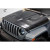 2018-2025 Jeep Wrangler JL Gladiator JT Carbon Creations Hellcat Look Hood - 1 piece - image 2
