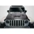 2018-2025 Jeep Wrangler JL Gladiator JT Hellcat Look Hood - 1 piece - image 1