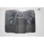 2018-2025 Jeep Wrangler JL Gladiator JT Hellcat Look Hood - 1 piece - image 2
