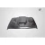 2018-2025 Jeep Wrangler JL Gladiator JT Hellcat Look Hood - 1 piece - image 5