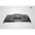 2018-2025 Jeep Wrangler JL Gladiator JT Hellcat Look Hood - 1 piece - image 7