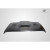 2018-2025 Jeep Wrangler JL Gladiator JT Hellcat Look Hood - 1 piece - image 16