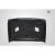 2018-2025 Jeep Wrangler JL Gladiator JT Hellcat Look Hood - 1 piece - image 13