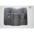 2018-2025 Jeep Wrangler Hellcat Carbon Fiber Hood - image 3