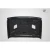 2018-2025 Jeep Wrangler Hellcat Carbon Fiber Hood - image 8