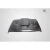 2018-2025 Jeep Wrangler Hellcat Carbon Fiber Hood - image 10