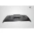 2018-2025 Jeep Wrangler Hellcat Carbon Fiber Hood - image 14