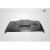 2018-2025 Jeep Wrangler Hellcat Carbon Fiber Hood - image 11