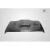 2018-2025 Jeep Wrangler Hellcat Carbon Fiber Hood - image 23