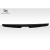 1990-1997 Mazda Miata K Garage Wing Spoiler - 1 Piece (S) - image 4